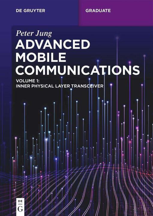 Immagine prodotto Advanced Mobile Communications (Inglese, Peter Jung, 2024)
