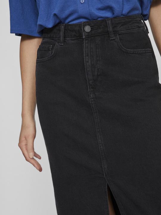 Actual product image Vila Midi denim skirt (42)