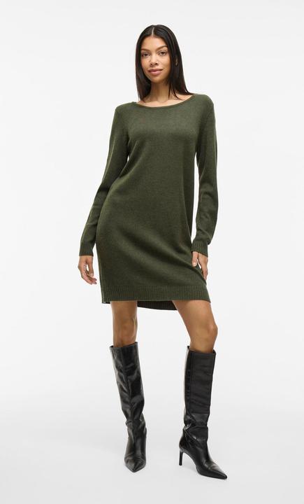 Produktbild Vila Langärmeliges Strickkleid (XS)