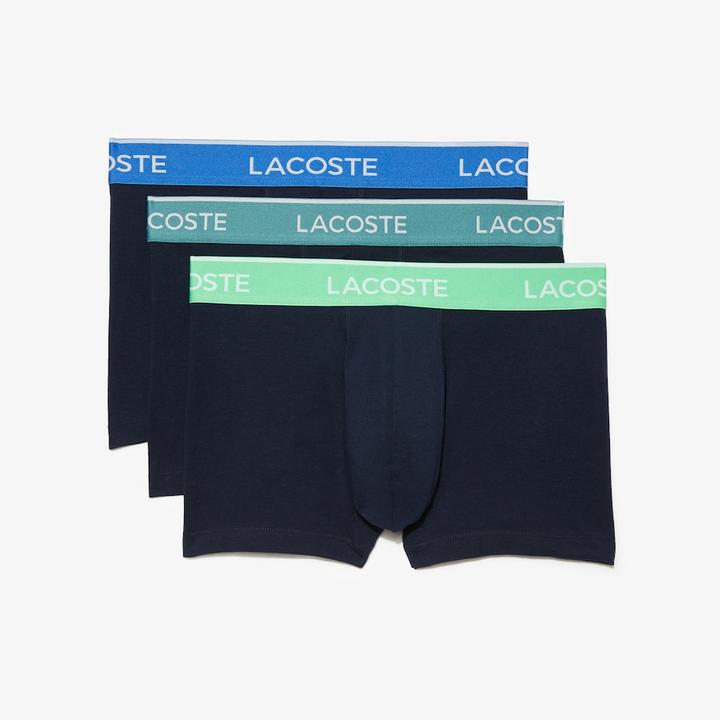 Image du produit Lacoste Boxer stretch (L, Lot de 3)