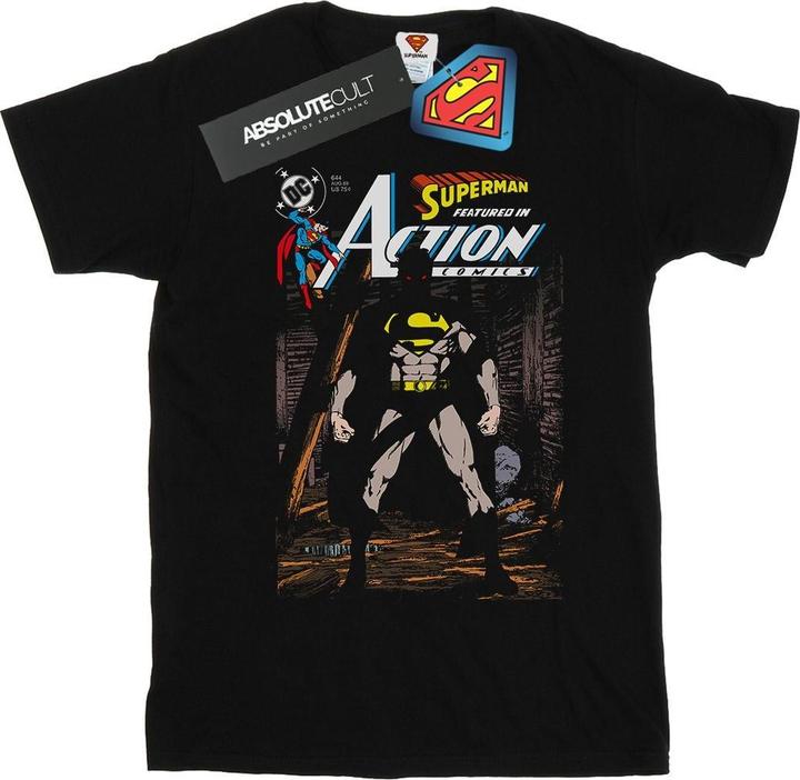 Immagine prodotto Superman Action Comics 644 Cover Maglietta Uomo (S)