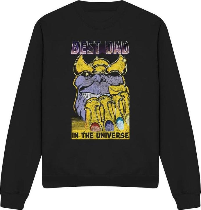 Immagine prodotto Hasbro Best Dad Felpa Thanos Adulto Unisex (XL)