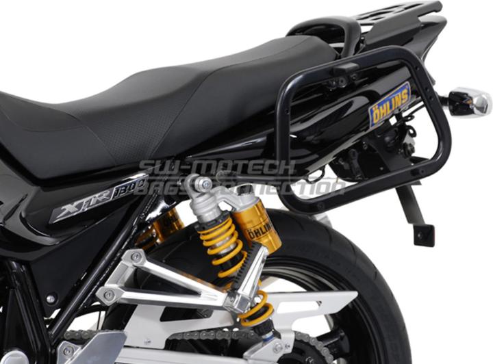 Actual product image Sw Motech Support latéral EVO SW-Motech Quick-Lock