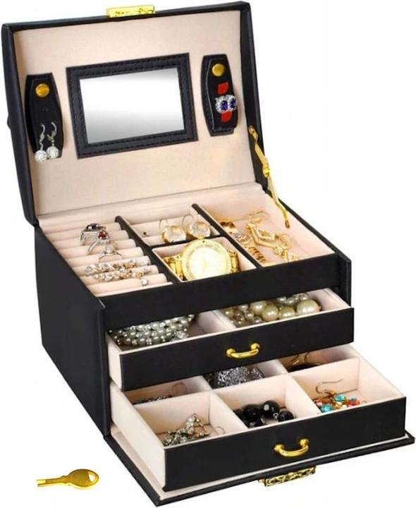 Immagine prodotto Verk Group Scatola organizer per gioielli