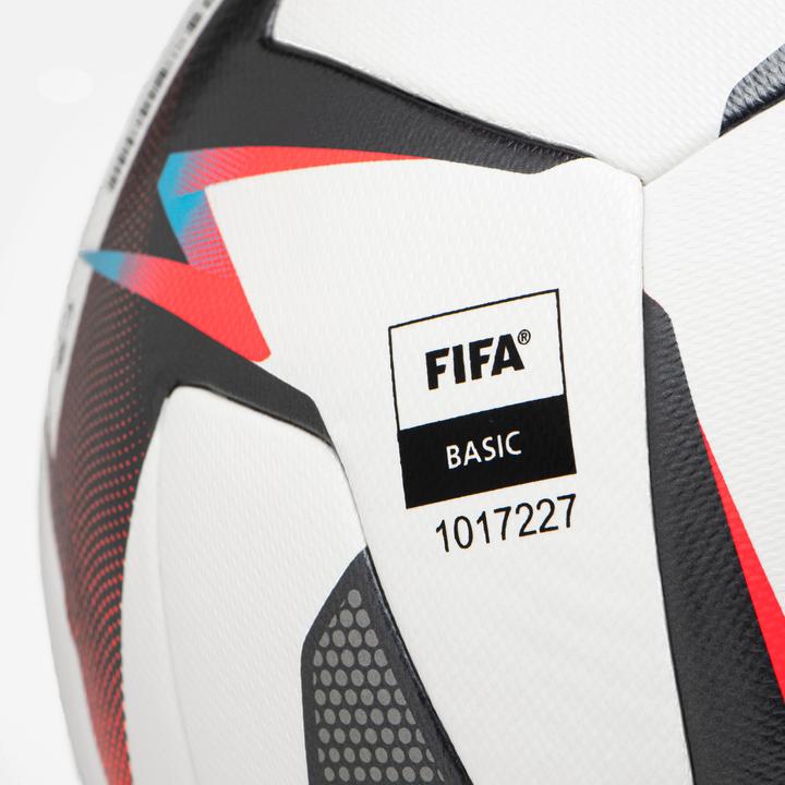 Image du produit Kipsta Ballon de football d'entraînement taille 5 - Ligue 1 Uber Eats officiel Replica 24/25