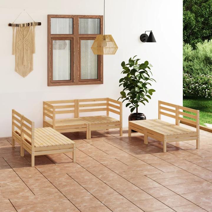 Image du produit VidaXL Salon de jardin