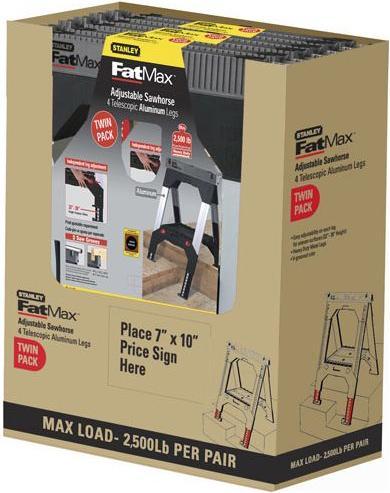 Produktbild Stanley Fatmax (69 cm, 0.52 cm)