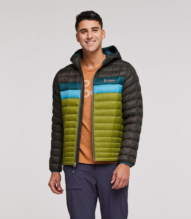 Image du produit Cotopaxi Fuego Down Hooded Jacket (S)
