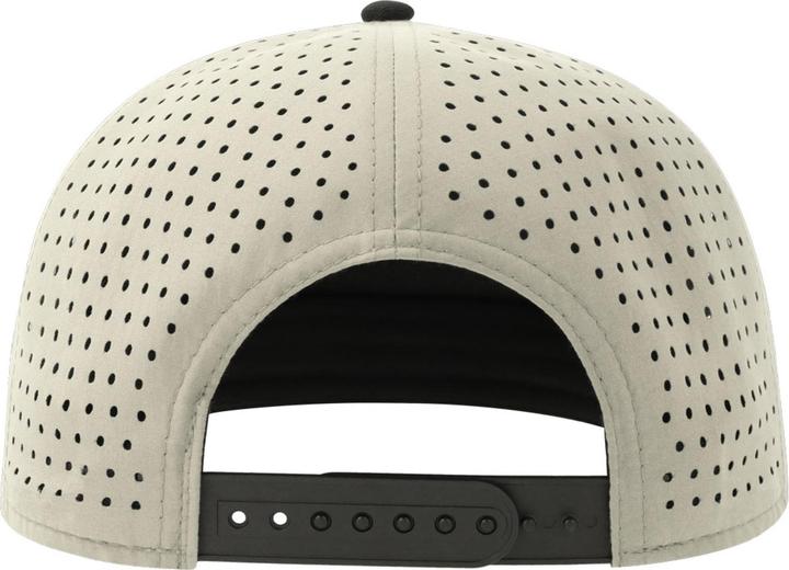 Actual product image Atlantis Bank snapback cap (One size)