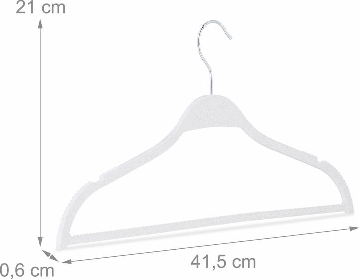 Actual product image Relaxdays Trolley