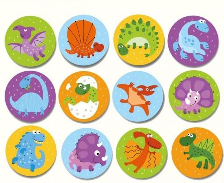 Actual product image Dodo Dinosaurs