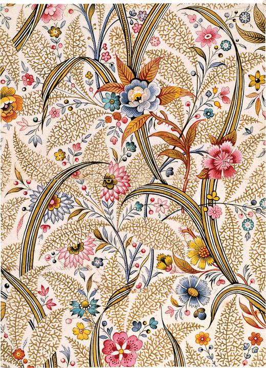 Produktbild William Kilburn: Marble End Paper (Foiled Quarto Journal) (180 x 245 mm, Liniert, Harter Einband)