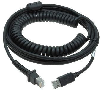 Actual product image Datalogic USB cable