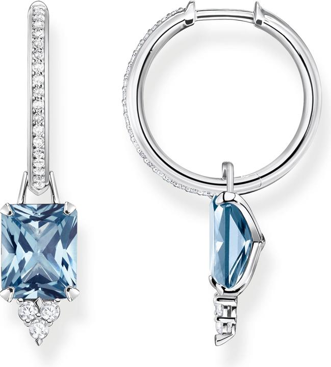 Immagine prodotto Thomas Sabo Creoles Aqua Stone argento (Argento 925)
