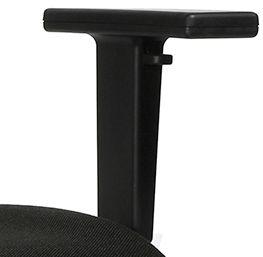 Produktbild Topstar Armlehnen-Paar, höhenverstellbar, schwarz