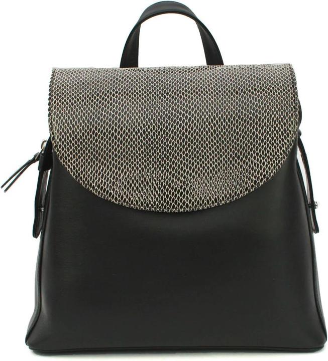 Immagine prodotto Eastern Counties Leather Zaino Petra in pelle con motivo a serpente