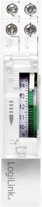Actual product image LogiLink Automatic mains switch