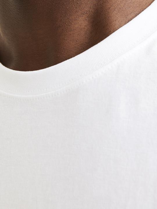 Produktbild Jack & Jones Gedruckt Rundhalsausschnitt T-shirt T-shirt (S)