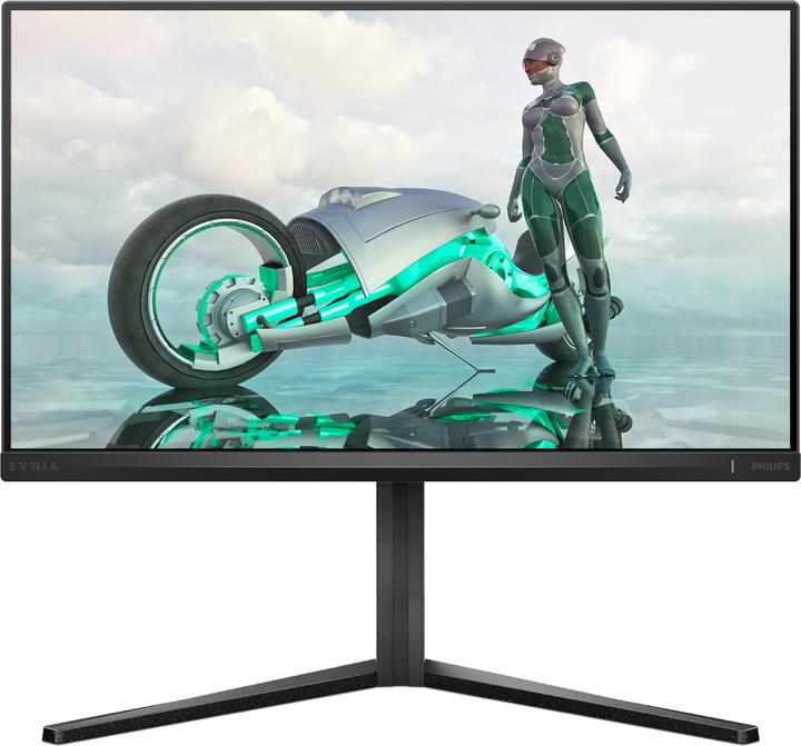 Produktbild Philips MMD 2N3200A/00, IPS Monitor,,, höhenverstellbar, Speakers, 2x HDMI, DisplayPort (1920 x 1080 Pixel, 23.80")