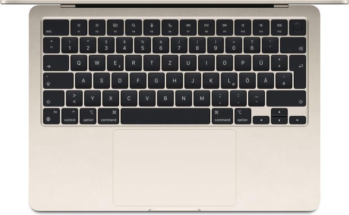 Actual product image Apple MacBook Air - 2024 (13.60", M3, 16 GB, 512 GB, DE)