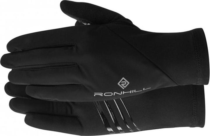 Actual product image Ronhill Unisex Adult Wind Block Gloves (S)