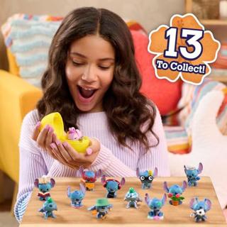 Immagine prodotto Just Play Minifigure di Lilo & Stitch Hobby Stitch