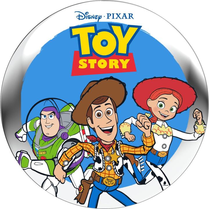 Actual product image StoryPhones StoryShield Disney Toy Story (German, English, French, Spanish, Italian)