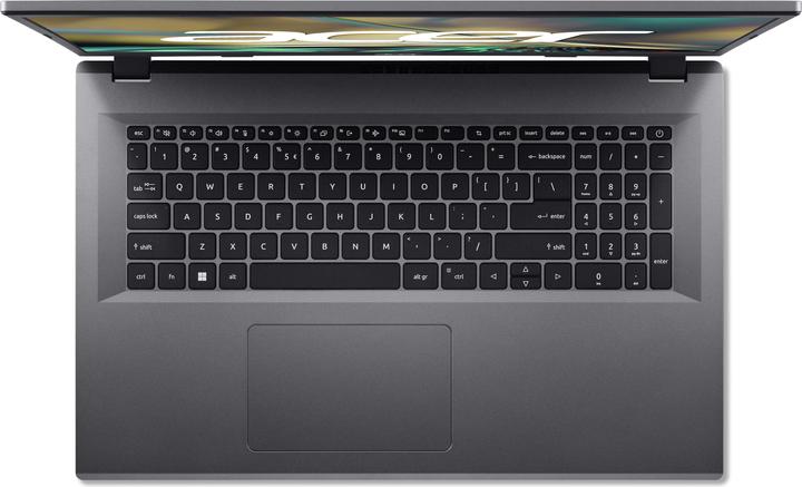 Produktbild Acer Aspire 3 (17.30", Intel N100, 8 GB, 512 GB, CH)