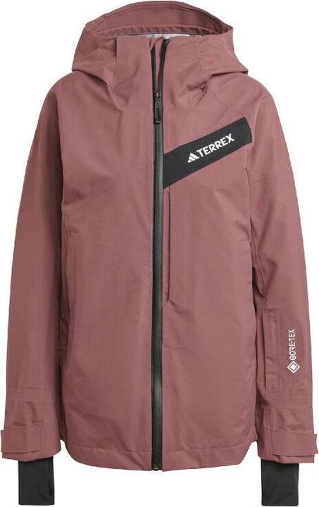 adidas Terrex Techrock C-Knit 3L GTX Jacket - Skijacke - Damen