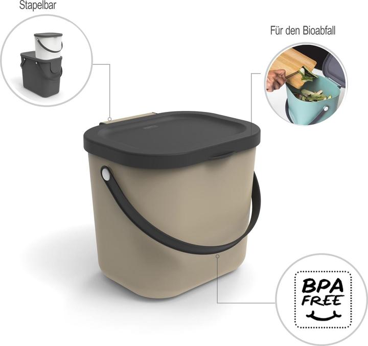 Actual product image Rotho Albula (6 l)