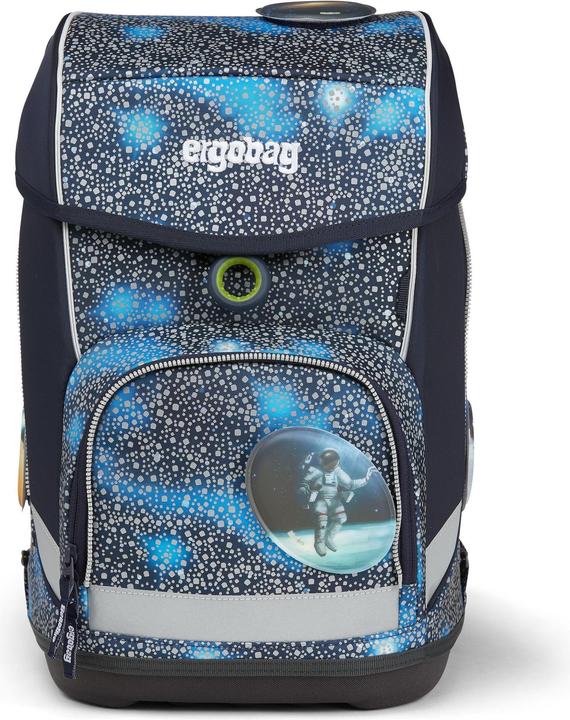Image du produit Ergobag cubo 5 pcs. Set Ours Auto-stop Glow (19 l)