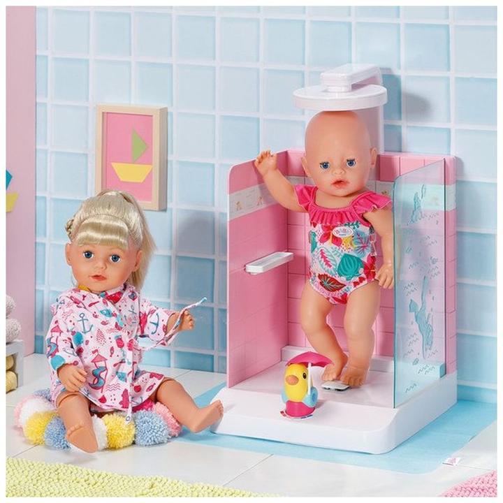 Actual product image Baby Born Bath Walk In Shower