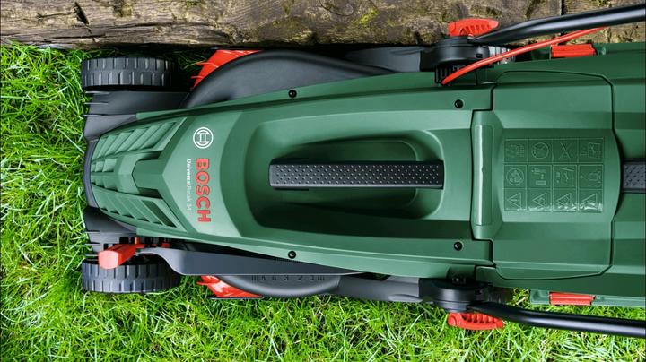 Immagine prodotto Bosch Home & Garden Bosch Rasenmäher UniversalRotak 34-405 (Corrente elettrica)