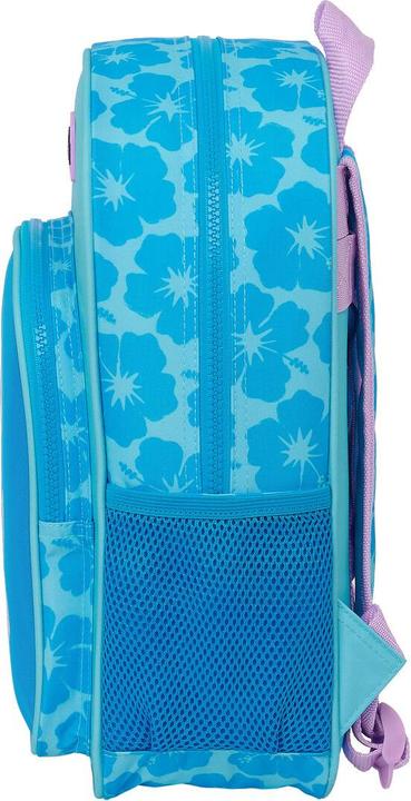 Produktbild Lilo & Stitch Schulrucksack Hawaii Blau 26 x 34 x 11 cm