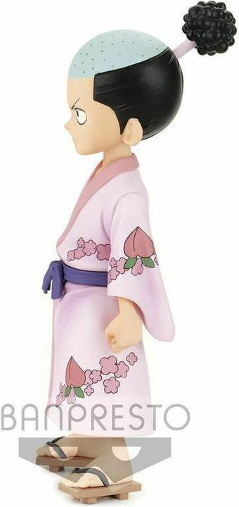 Produktbild Banpresto One Piece DXF Grandline Vol.1 Kouzuki Momonosuke (A) 12cm