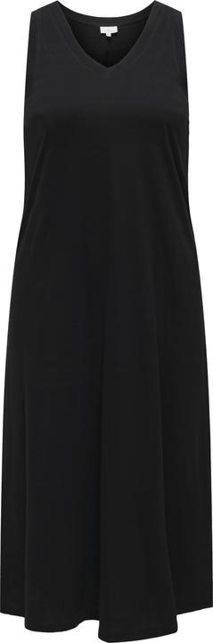 Actual product image Only Regular fit V-neck long dress dress (XL)