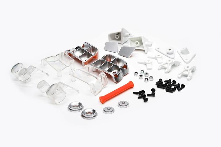 Actual product image HPI Karosseriezubehör Ford Escort RS Cosworth