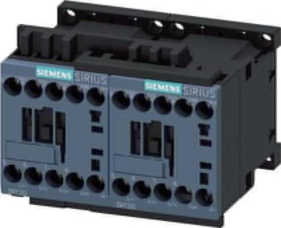 Immagine prodotto Siemens Contattore invertitore DC 4kW/AC 48V 9A/AC 3RA2316-8XB30-1BW4