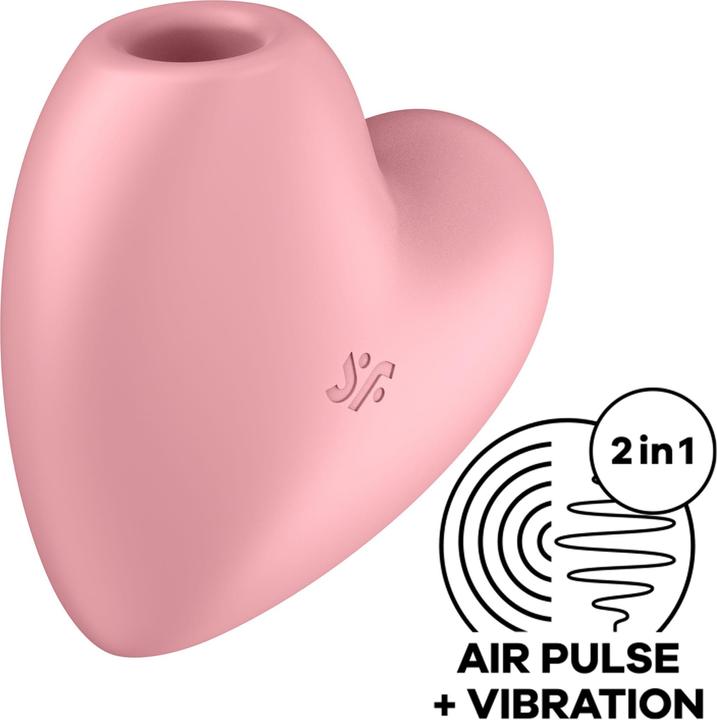 Produktbild Satisfyer Cutie Heart