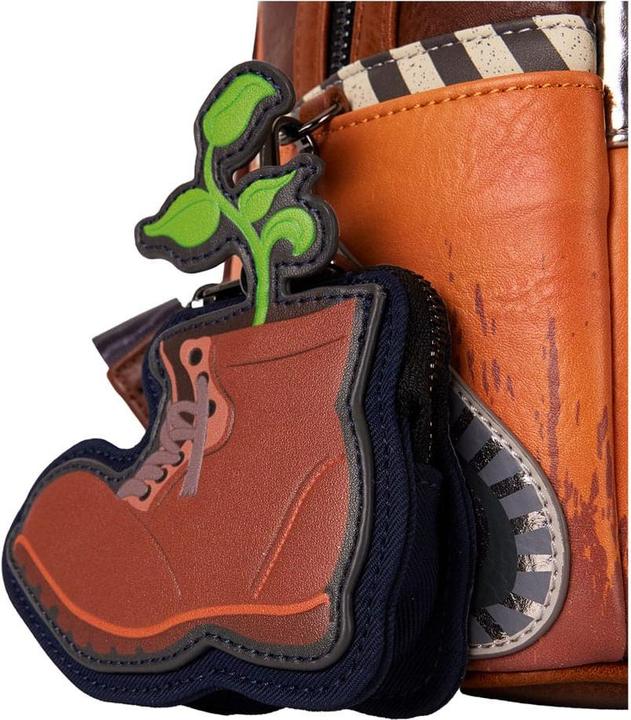 Actual product image Loungefly Pixar by Backpack Mini Wall-E