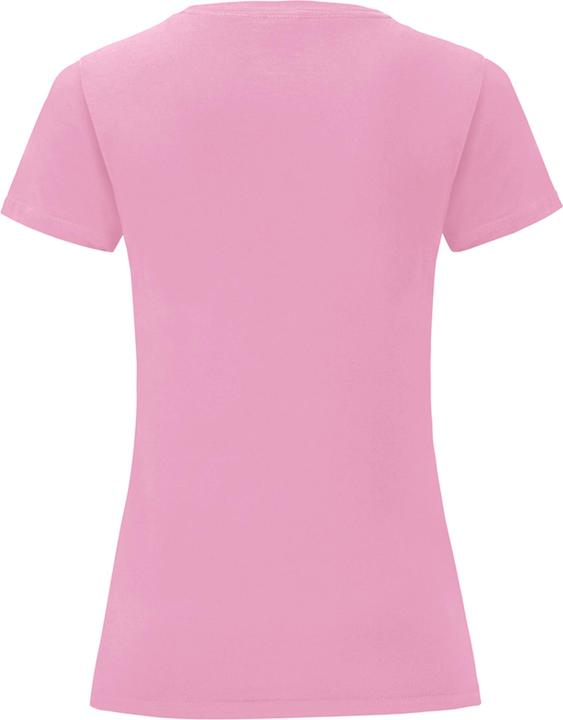 Actual product image Fruit of the Loom Womens/Ladies Iconic T-Shirt (S)