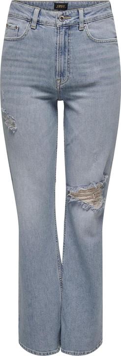 Immagine prodotto Only ONLCAMILLE Hohe Taille Weiter Beinschnitt Jeans Jeans mit weitem Bein (30)