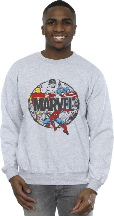 Produktbild Character Circle Sweatshirt (XL)