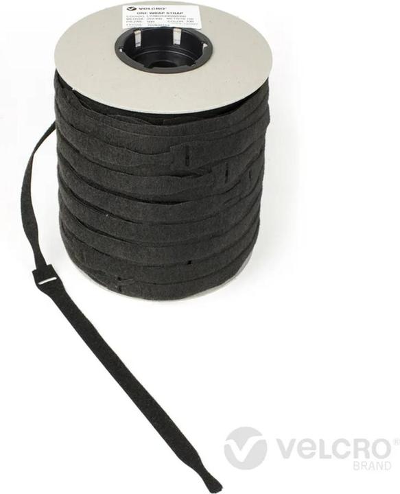 Velcro brand Professional brand cable tie (Plastic cable ties, 150 mm, 750 pcs.)