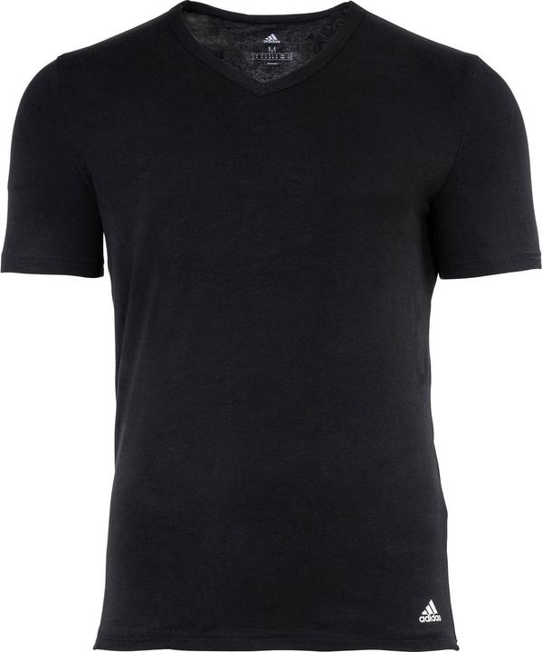 Actual product image adidas T-shirt casual comfortable fit - 16043 (S)