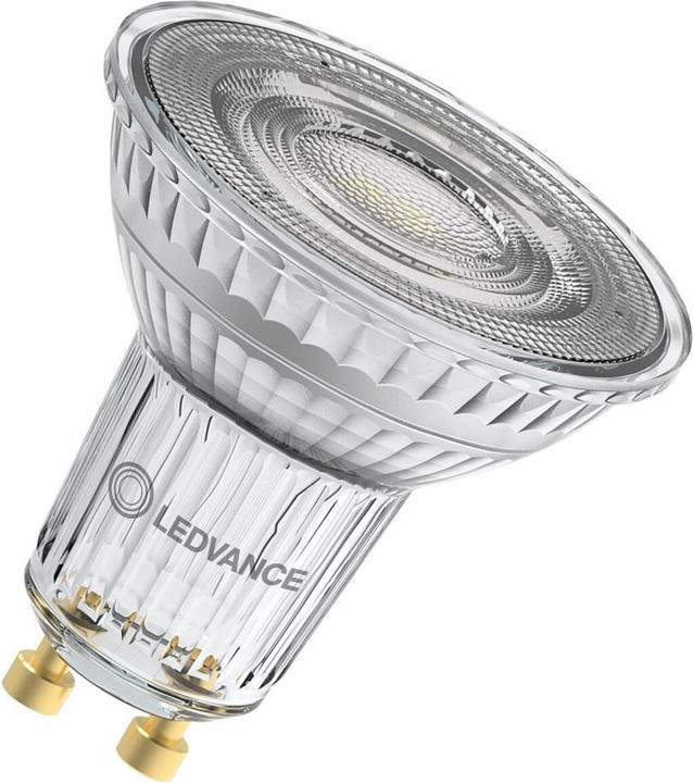 Actual product image Ledvance LED PAR16 80 36 DIM LED PAR16 DIM P 7W 927 GU10 LEDPAR168036DIM (GU10, 7 W, 575 lm, 10 x, F)