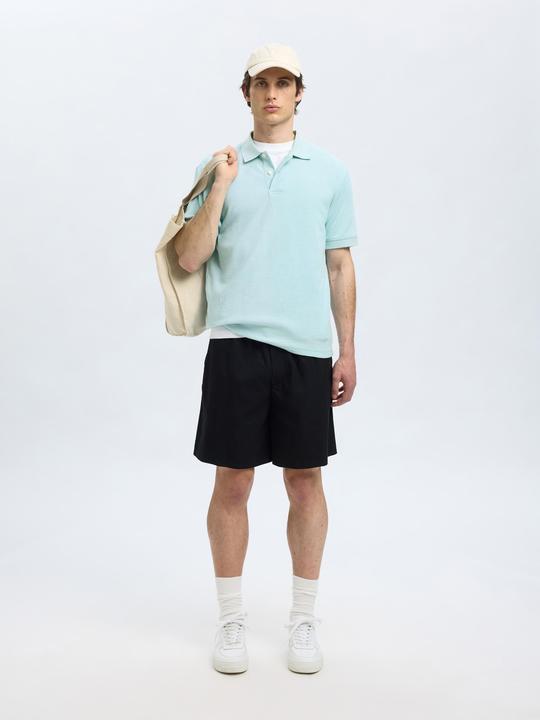 Image du produit Selected Homme Baumwoll Polo shirt (XXL)