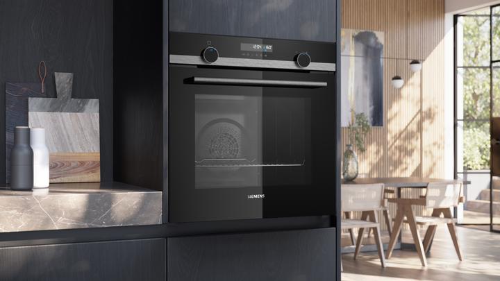 Image du produit Siemens iQ500, Four encastrable, 60 x 60 cm, inox, HB578GBS3