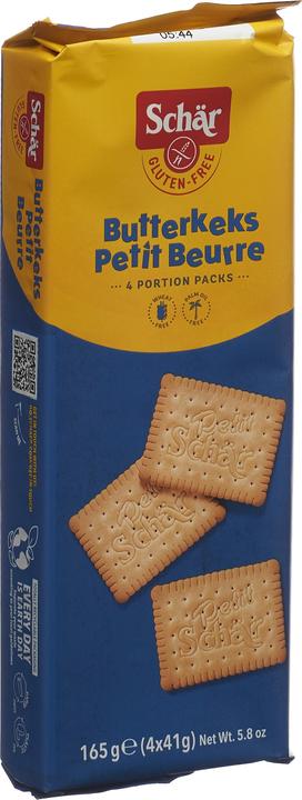 Schär Butterkeks glutenfrei (1 Stk., 165 g)