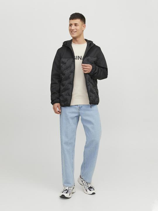 Image du produit Jack & Jones Veste matelassée à capuche (M)